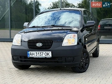 Авто KIA Picanto 2005 № 8906206