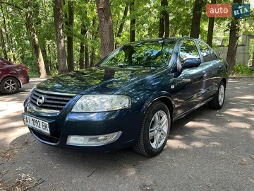 Авто Nissan Almera 2007 № 8906208