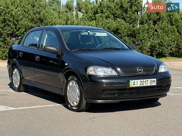 Авто Opel Astra 2008 № 8906292