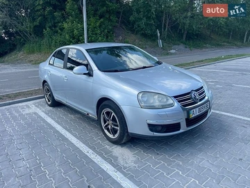 Авто Volkswagen Jetta 2007 № 8906293