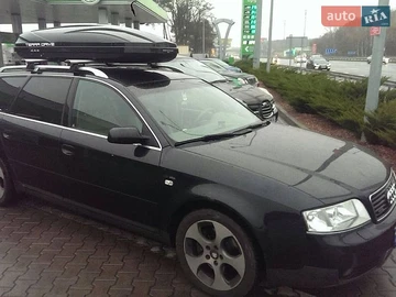 Авто Audi A6 2002 № 8906295