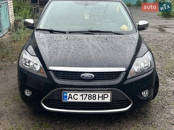 Авто Ford Focus 2009 № 8906296