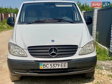 Авто Mercedes Vito 2005 № 8906298