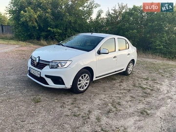 Авто Renault Logan 2017 № 8906301