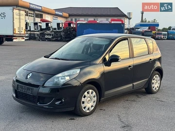 Авто Renault Scenic 2010 № 8906304