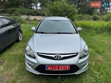 Авто Hyundai I30 2012 № 8906306