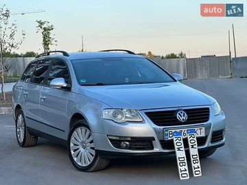 Авто Volkswagen Passat 2008 № 8906307