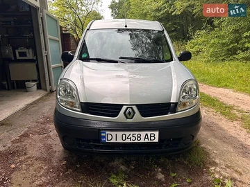Авто Renault Kangoo 2008 № 8906308