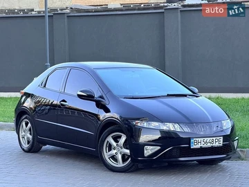Авто Honda Civic 2006 № 8906310