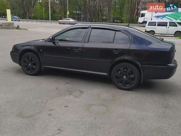 Авто Skoda Octavia 2008 № 8906312