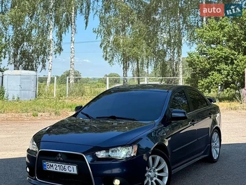 Авто Mitsubishi Lancer 2008 № 8906313