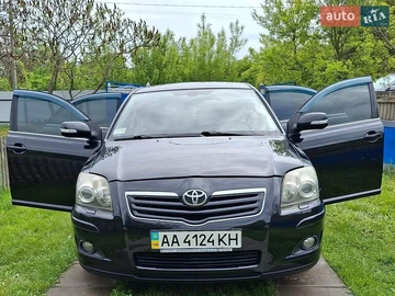 Авто Toyota Avensis 2008 № 8906314