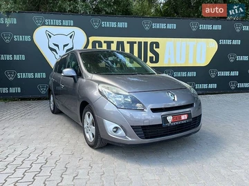Авто Renault Scenic 2010 № 8906315