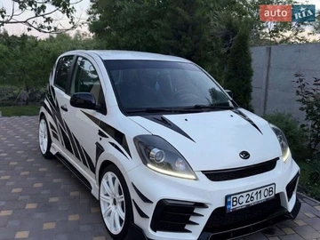 Авто Daihatsu Sirion 2008 № 8906317