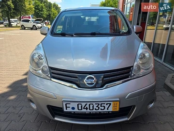 Авто Nissan Note 2010 № 8906318