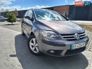 Авто Volkswagen Golf Plus 2006 № 8906319