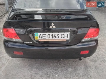 Авто Mitsubishi Lancer 2008 № 8906322