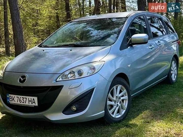 Авто Mazda 5 2010 № 8906326