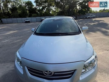 Авто Toyota Corolla 2008 № 8906328