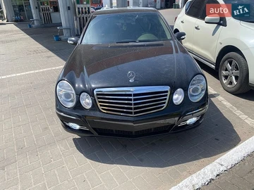 Авто Mercedes E-Class 2002 № 8906329