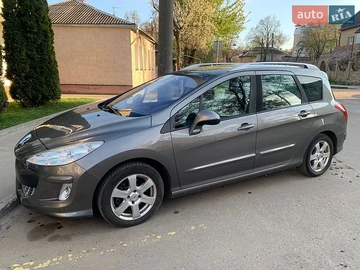 Авто Peugeot 308 2009 № 8906330