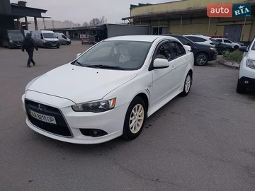 Авто Mitsubishi Lancer 2012 № 8906331