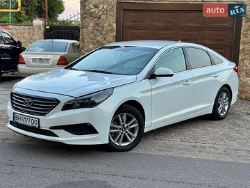 Авто Hyundai Sonata 2015 № 8906332