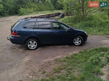 Авто Volkswagen Golf 2011 № 8906333