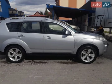 Авто Peugeot 4007 2011 № 8906338