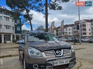 Авто Nissan Qashqai 2008 № 8906339