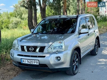 Авто Nissan X-Trail 2008 № 8906342