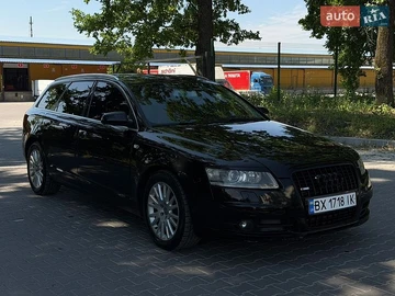 Авто Audi A6 2008 № 8906345