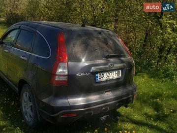 Авто Honda Cr-V 2007 № 8906346