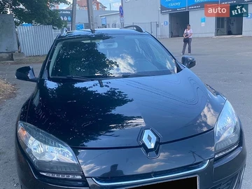 Авто Renault Megane 2013 № 8906347