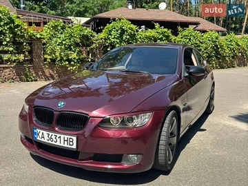 Авто BMW 3 Series 2007 № 8906349