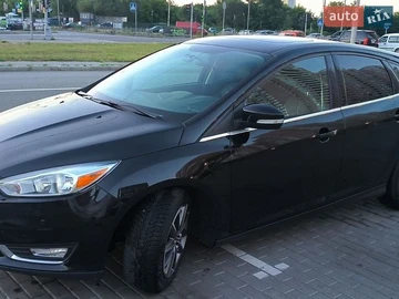 Авто Ford Focus 2016 № 8906352