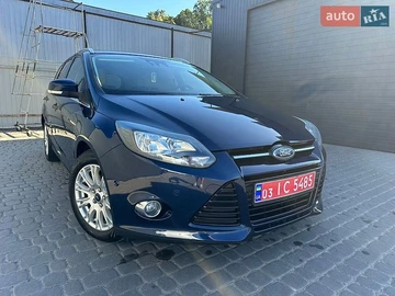 Авто Ford Focus 2013 № 8906355