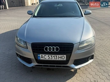 Авто Audi A4 2011 № 8906356