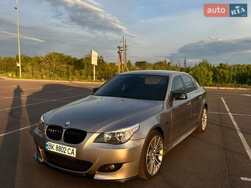 Авто BMW 5 Series 2005 № 8906358