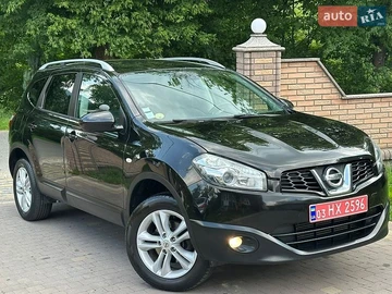 Авто Nissan Qashqai 2 2011 № 8906422