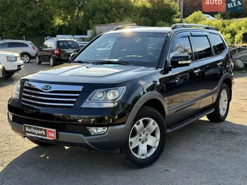 Авто KIA Mohave 2010 № 8906423