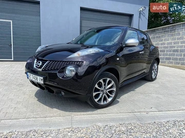 Авто Nissan Juke 2012 № 8906424
