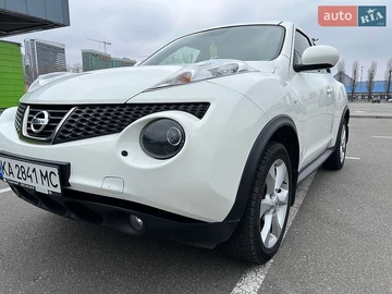 Авто Nissan Juke 2012 № 8906425