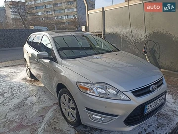 Авто Ford Mondeo 2014 № 8906427