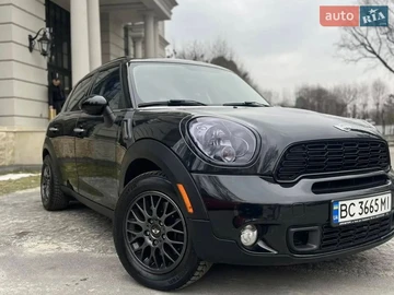 Авто MINI Countryman 2014 № 8906428