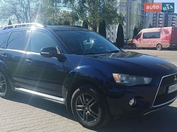Авто Mitsubishi Outlander 2012 № 8906431