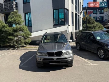 Авто BMW X5 2005 № 8906433