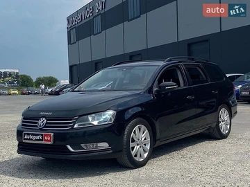 Авто Volkswagen Passat 2013 № 8906434