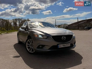 Авто Mazda 6 2013 № 8906510