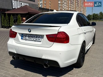 Авто BMW 3 Series 2011 № 8906513